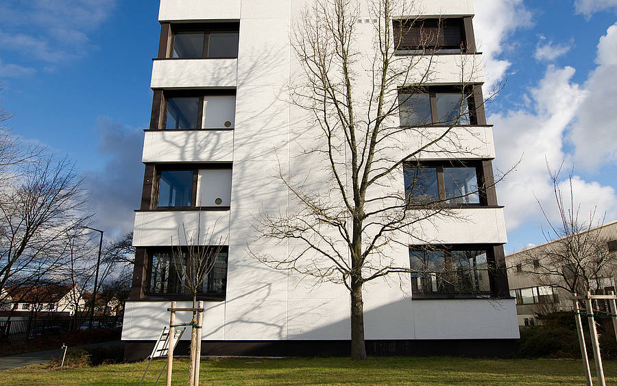 Unternehmenssitz von Noris Network in Nürnberg