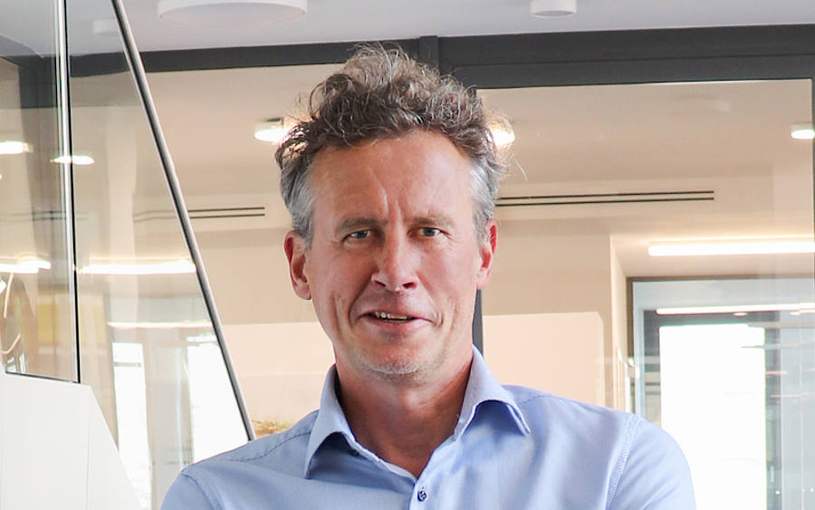 GBTEC-Gründer Gregor Greinke