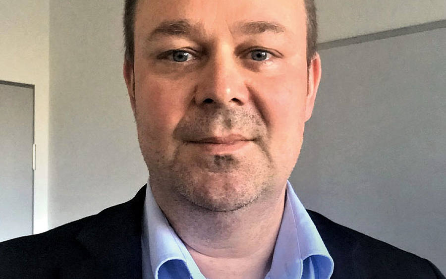 Ulrich Hatzinger, Solution Consultant bei Tibco