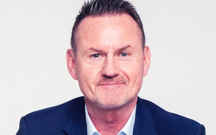 Klaus Stöckert, der neue CEO der Technogroup