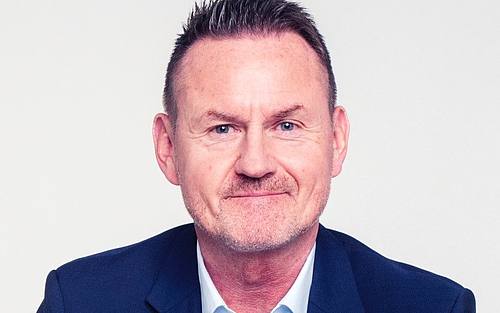 Klaus Stöckert, der neue CEO der Technogroup
