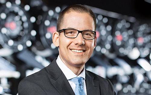 Dr. Matthias Heiden, designierter CFO der Software AG