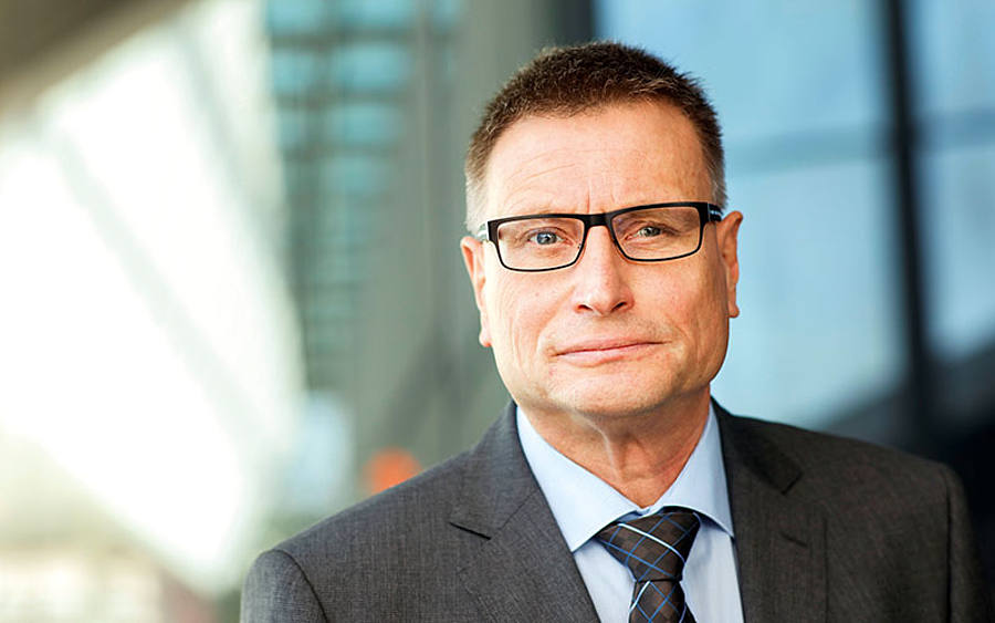 Otto Schell, DSAG-Vorstandsmitglied IoT/Business Transformation