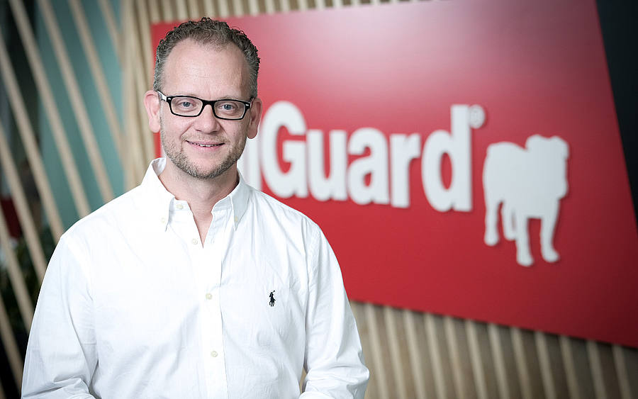 Stefan Wehrhahn, Country Manager DACH bei Bullguard