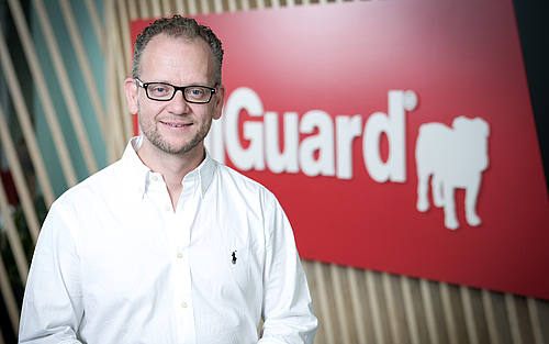 Stefan Wehrhahn, Country Manager DACH bei Bullguard