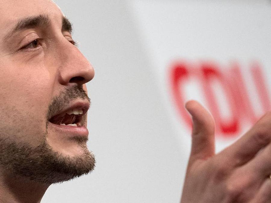 Die Einigung der CDU-Experten sieht vor, dass grundsätzlich alle Inhalte hochgeladen werden können. Foto: Hendrik Schmidt