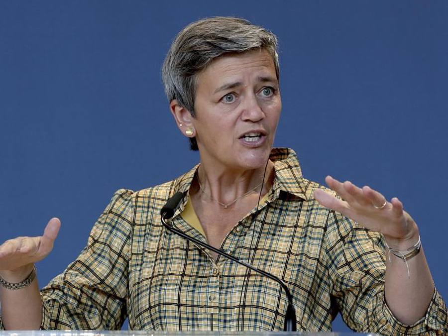 Margrethe Vestager