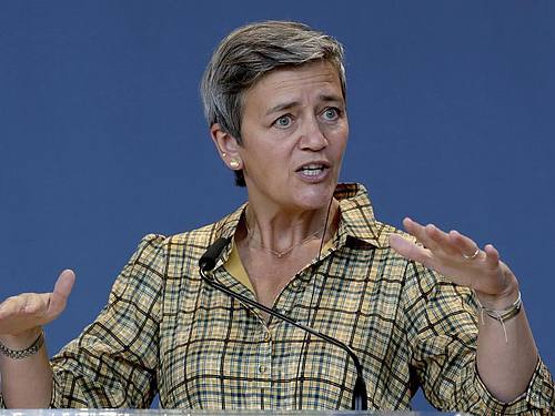 Margrethe Vestager
