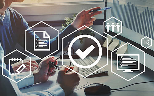Digitalisierung der Geschäftsabläufe Digitalisierung der Geschäftsabläufe 