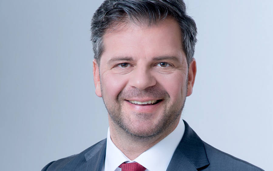 Christian Werner, CEO bei der Logicalis GmbH