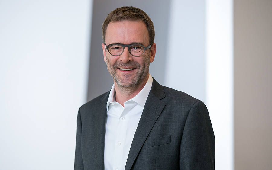 Seit Anfang Mai ist Jörg Hesske VP Germany bei Netapp.