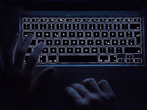 2014 waren russische Hacker in die Systeme des Internetkonzerns Yahoo eingedrungen. Foto: Silas Stein