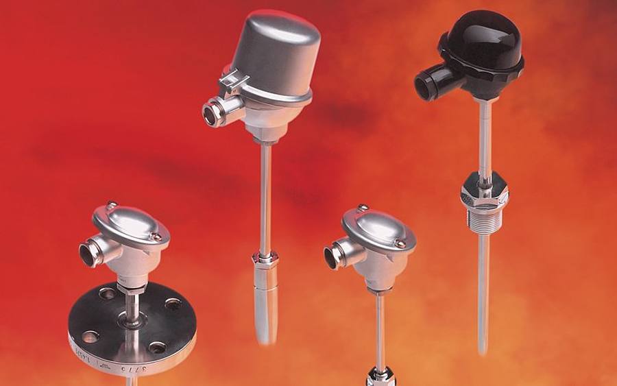 Temperatursensortechnik, Bildquelle: Jumo