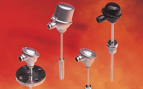 Temperatursensortechnik, Bildquelle: Jumo