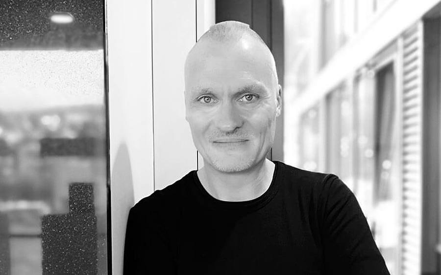 Jörg Voosen, Teamleiter ITS bei der Erich Utsch AGJörg Voosen