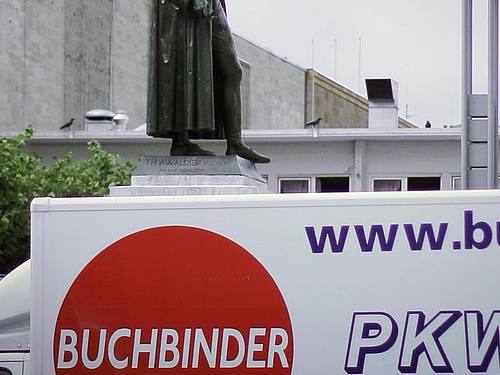 Datenpanne bei der Autovermietung Buchbinder: Grund war ein Konfigurationsfehler in einem der Back-up-Server. Foto: picture alliance / dpa