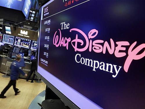 Streaming-Dienstes Disney+. Foto: Richard Drew/AP/dpa