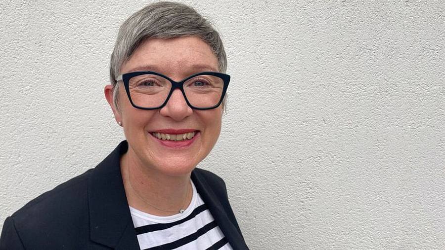Liesel Klokkers, Solution Engineering Leader Industries bei Salesforce