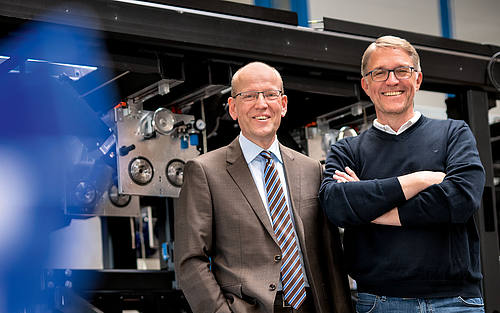 Konsequente Prozessdigitalisierung im Maschinenbau