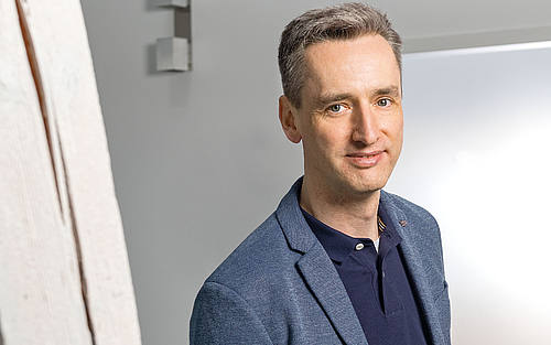 Torsten Thau, Mitgründer von cape IT