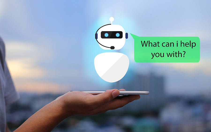 Chatbots im Kundenservice