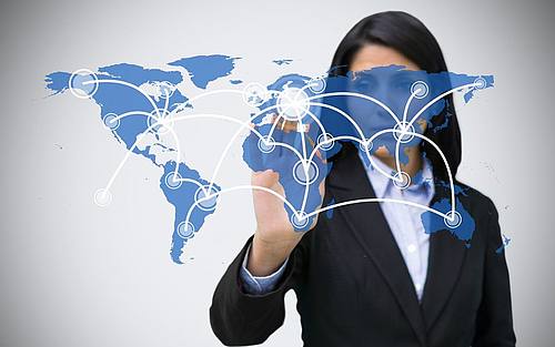 Global, Bildquelle: Thinkstock/Wavebreak Media