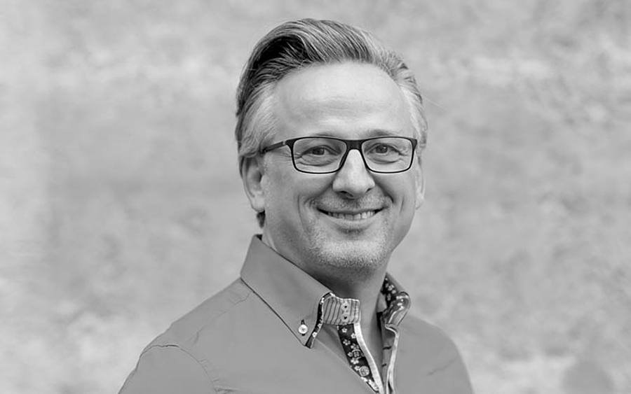 Martin Graeber, Geschäftsführer der Kamaste.it GmbH
