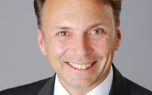 Andreas Rothkamp, VP der DACH-Region bei Skillsoft