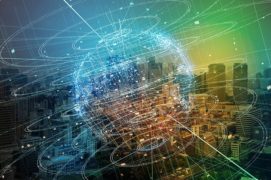 Das Internet soll wieder dezentral werden