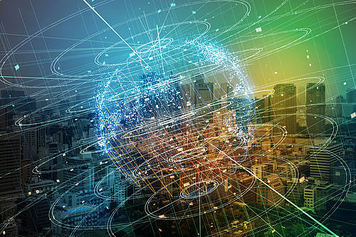 Das Internet soll wieder dezentral werden