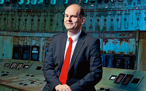 Dr. Harald Schrimpf, PSI