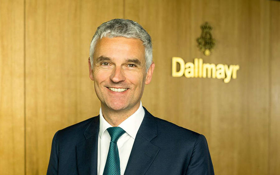 Dr. Johannes Dengler, Dallmayr