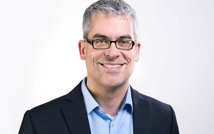 Dr. Jörg Herbers, Inform GmbH
