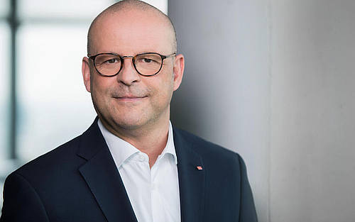 DB-Personalvorstand Martin Seiler