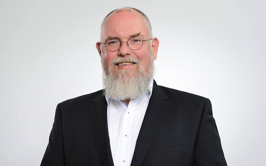 Dr. Jan Mütter, IT.NRW