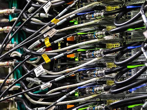 Die EU nennt als Grund für die Strafmaßnahmen unter anderem die Angriffe mit den Schadprogrammen WannaCry und NotPetya (Symbolbild). Foto: Robert Michael/dpa-Zentralbild/dpa