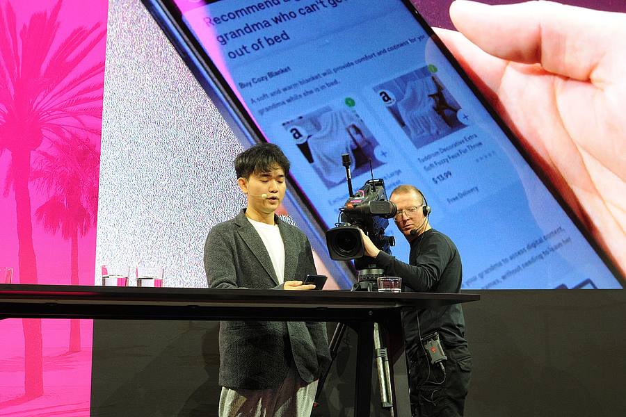 Brain Technologies, Jerry Yue