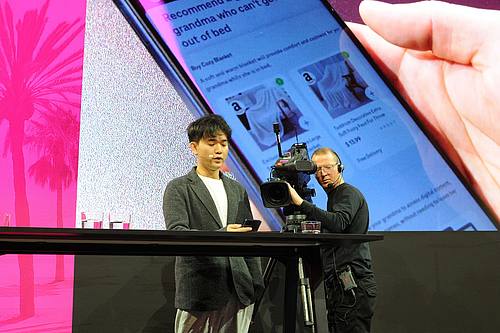 Brain Technologies, Jerry Yue