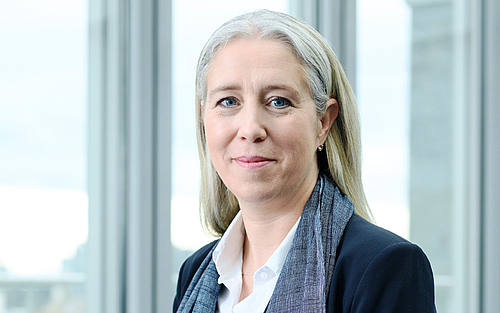 G+D holt Gabrielle Bugat in die Geschäftsführung