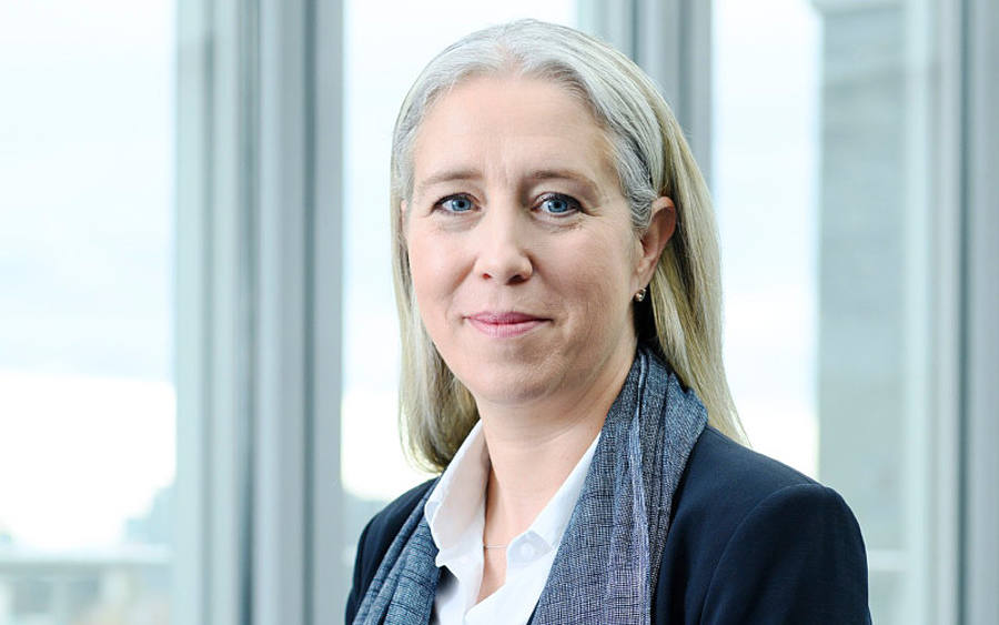 G+D holt Gabrielle Bugat in die Geschäftsführung