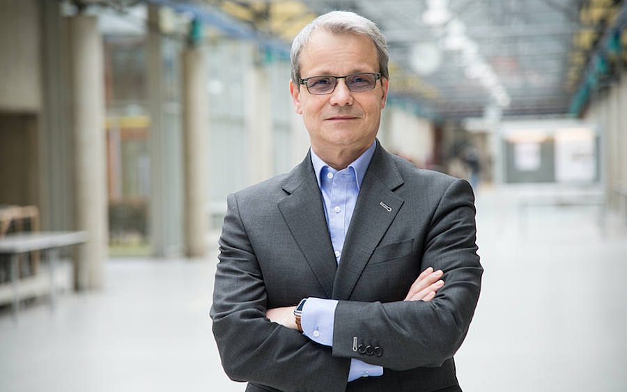 Matthias Finsterer, Blue Stec