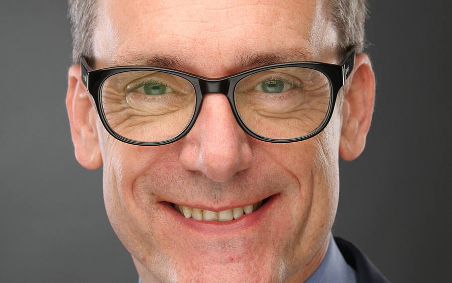 Werner Reuß, Intersystems