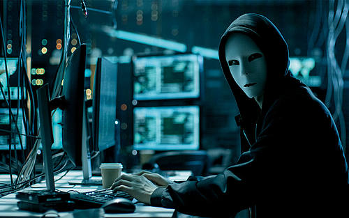 Risiko Hackerangriff