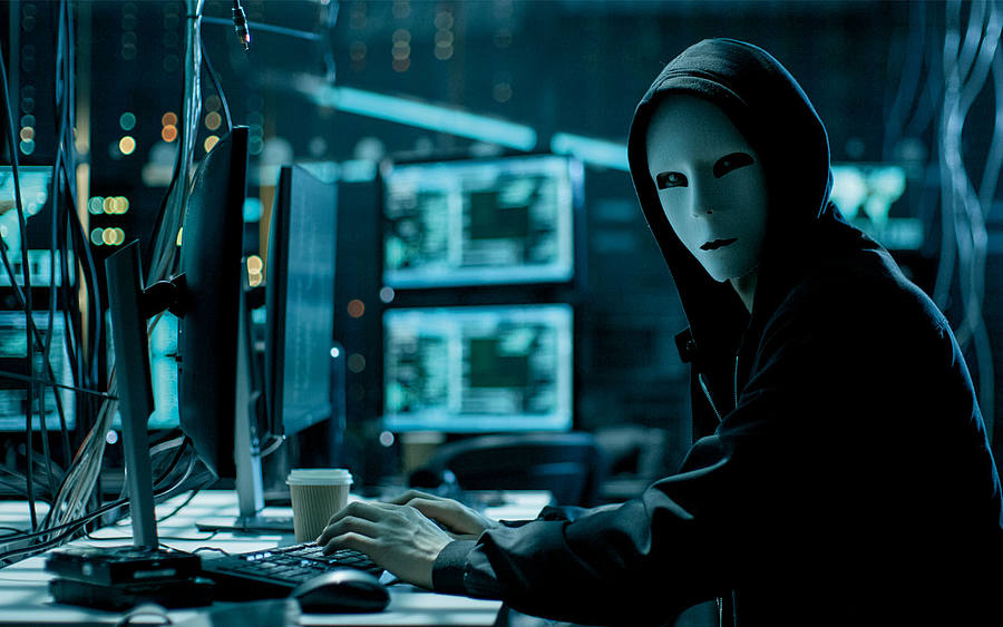 Risiko Hackerangriff
