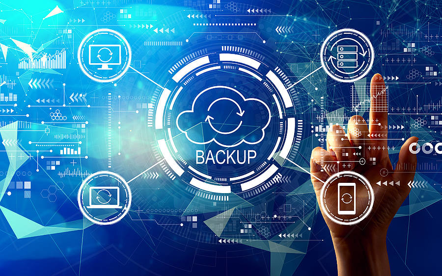 Backup in der Cloud