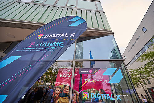 Digital X in Köln