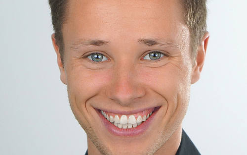 Fin Glowick, Head of Business bei Invoiz