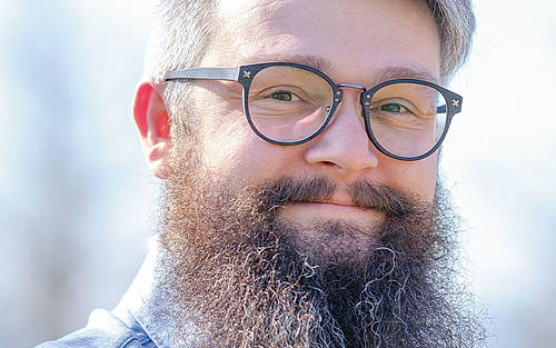 Alex Hoffmann von 1Password