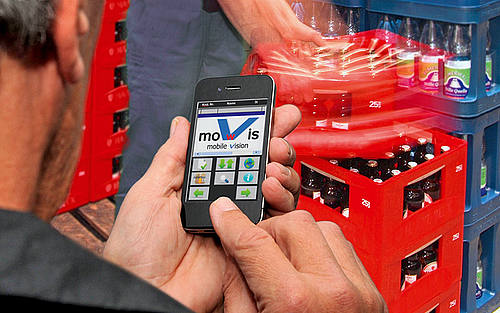Mobiles Warenwirtschaftssystem