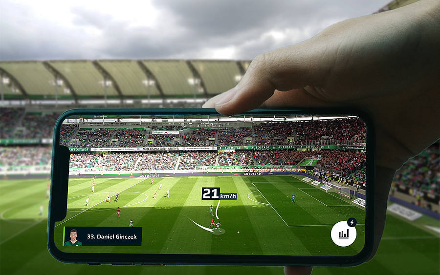 11 Freunde, 90 Minuten und 5G
